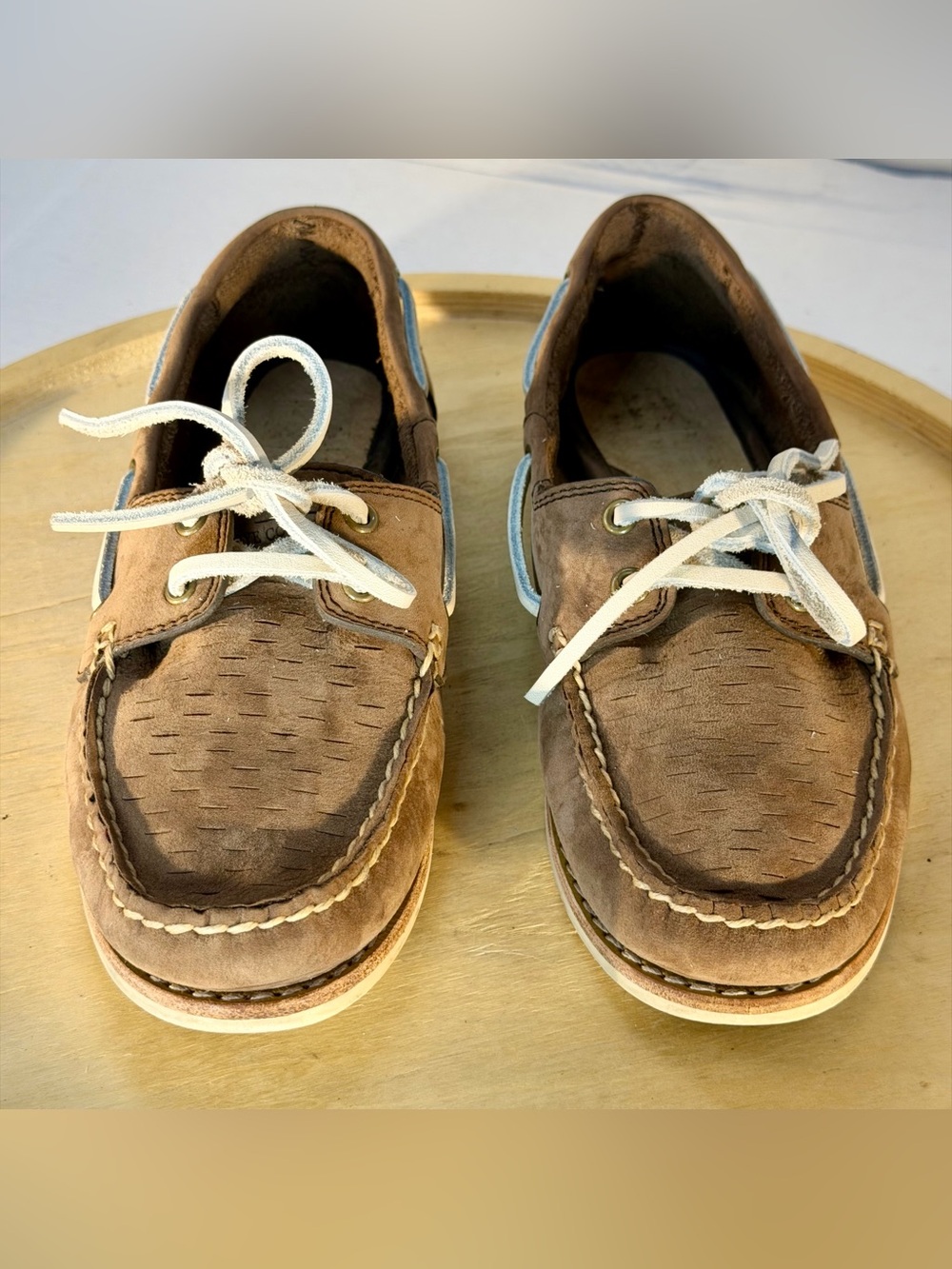 Frye Sully Women’s Boat Shoes